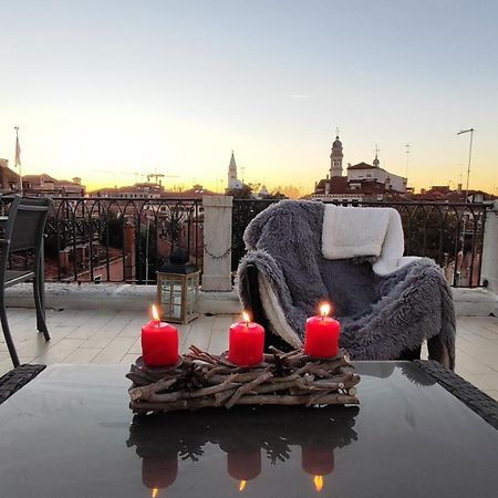 Venice Holiday Terrace Exteriör bild