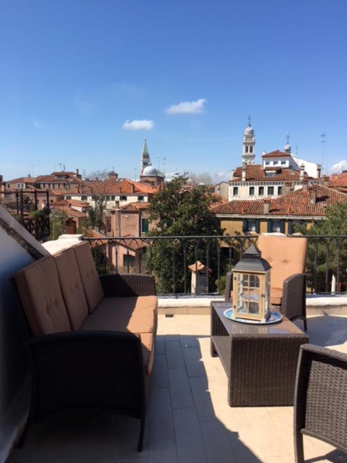 Venice Holiday Terrace Exteriör bild