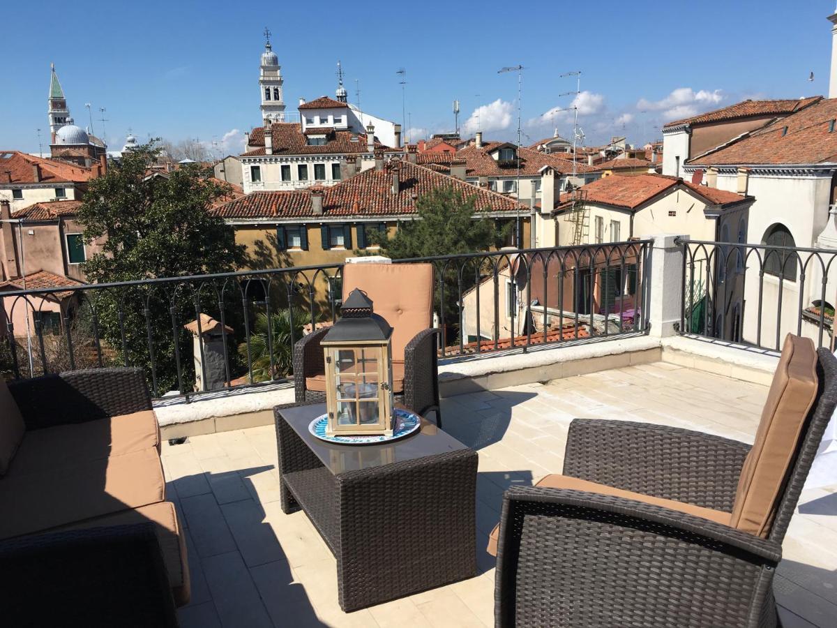 Venice Holiday Terrace Exteriör bild