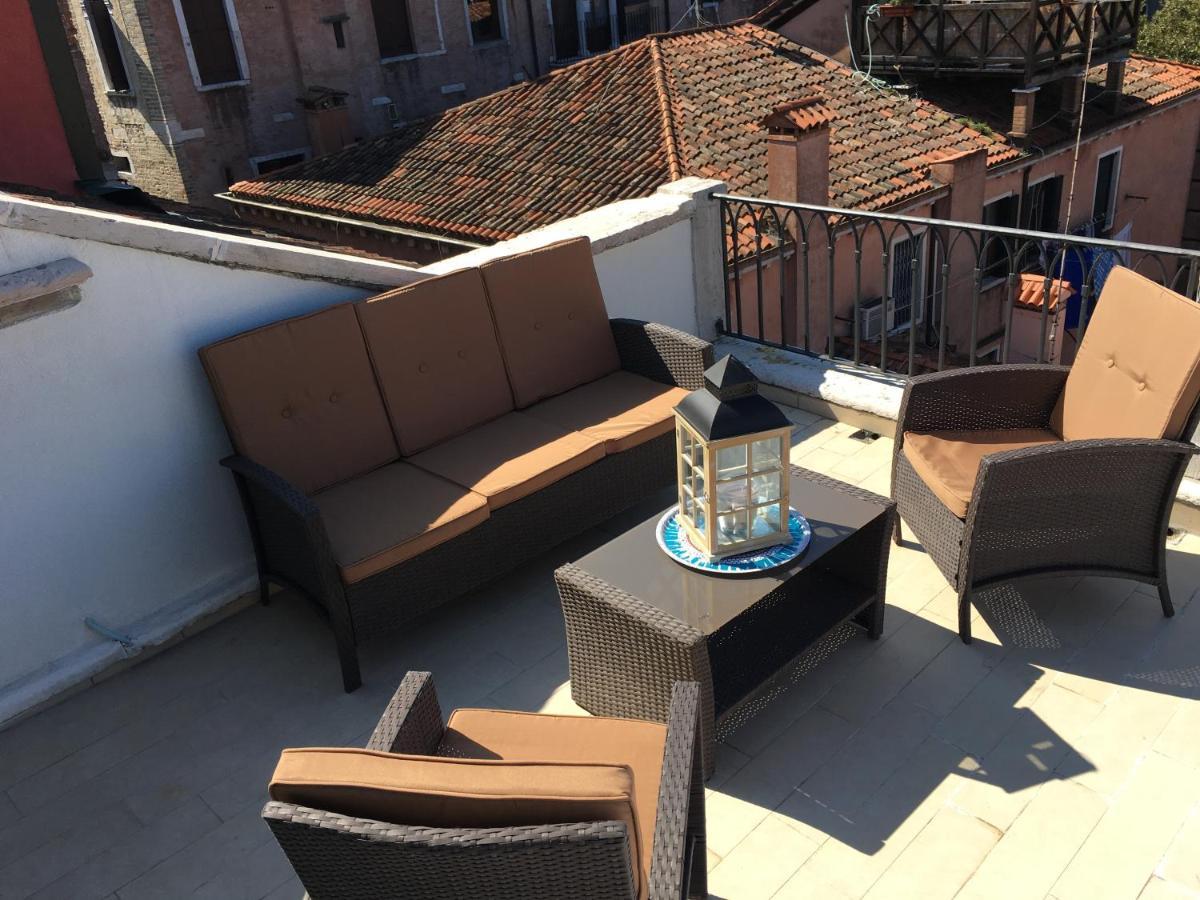 Venice Holiday Terrace Exteriör bild