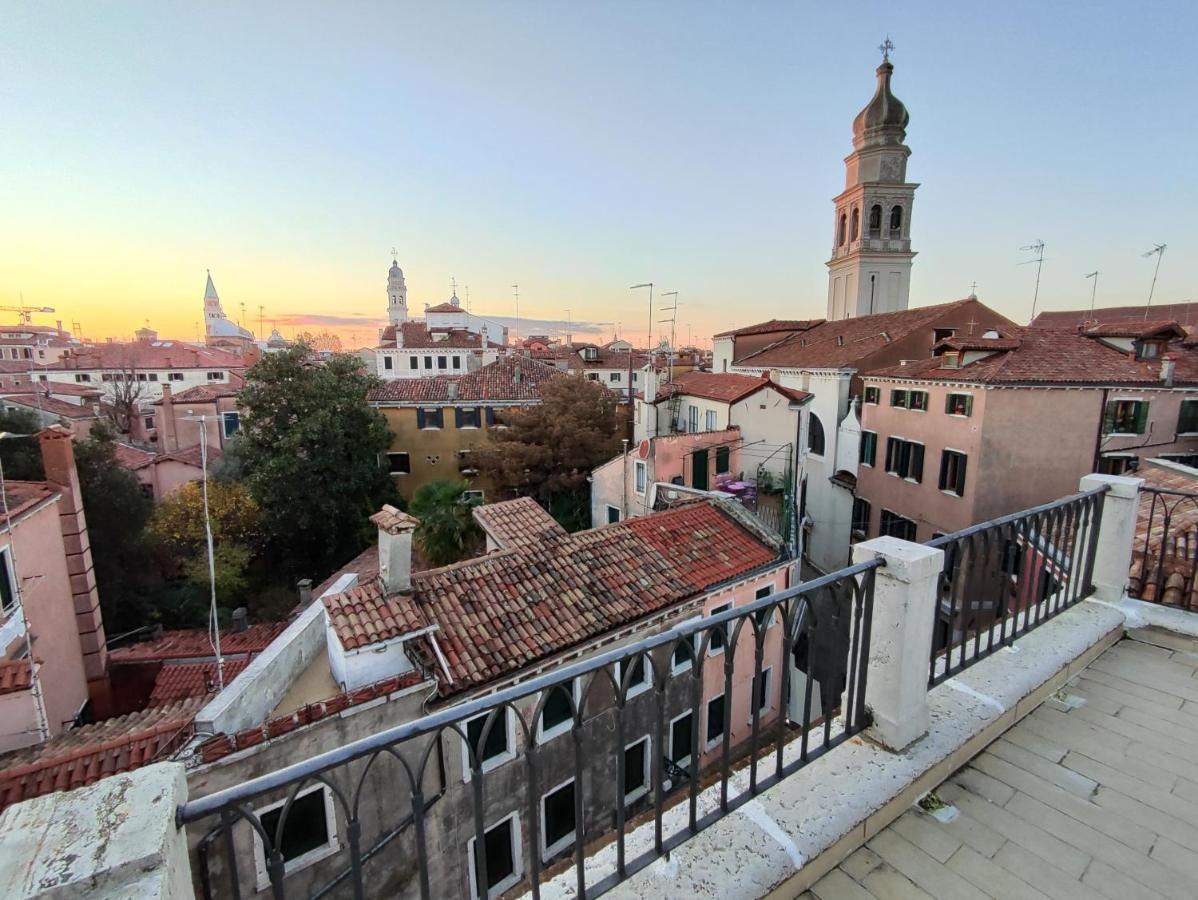Venice Holiday Terrace Exteriör bild