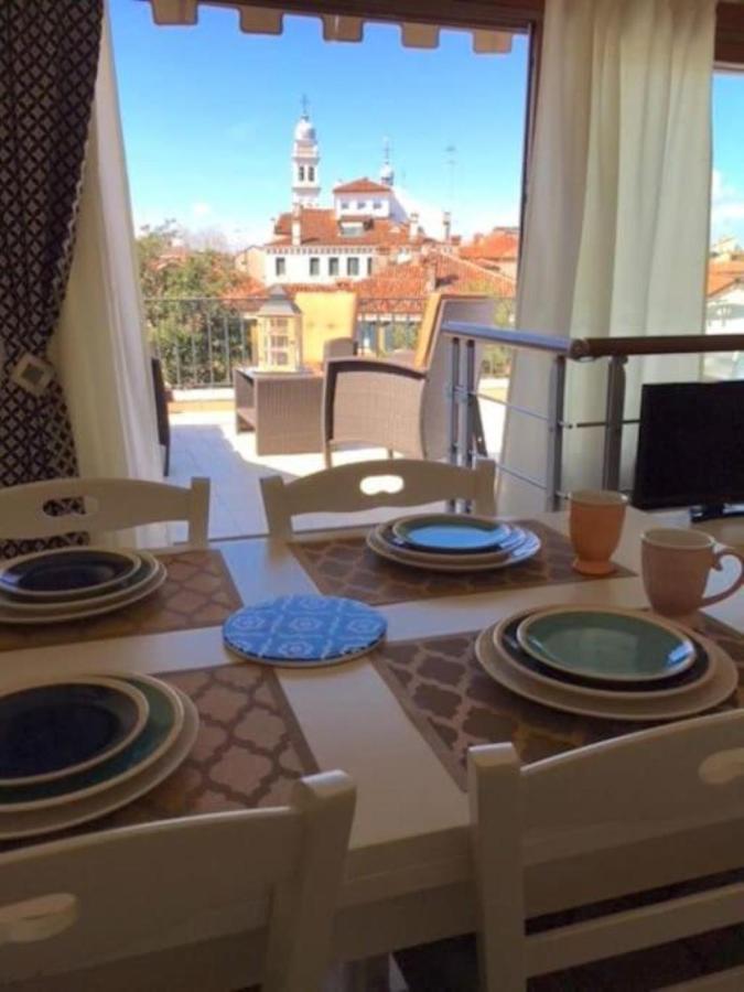 Venice Holiday Terrace Exteriör bild