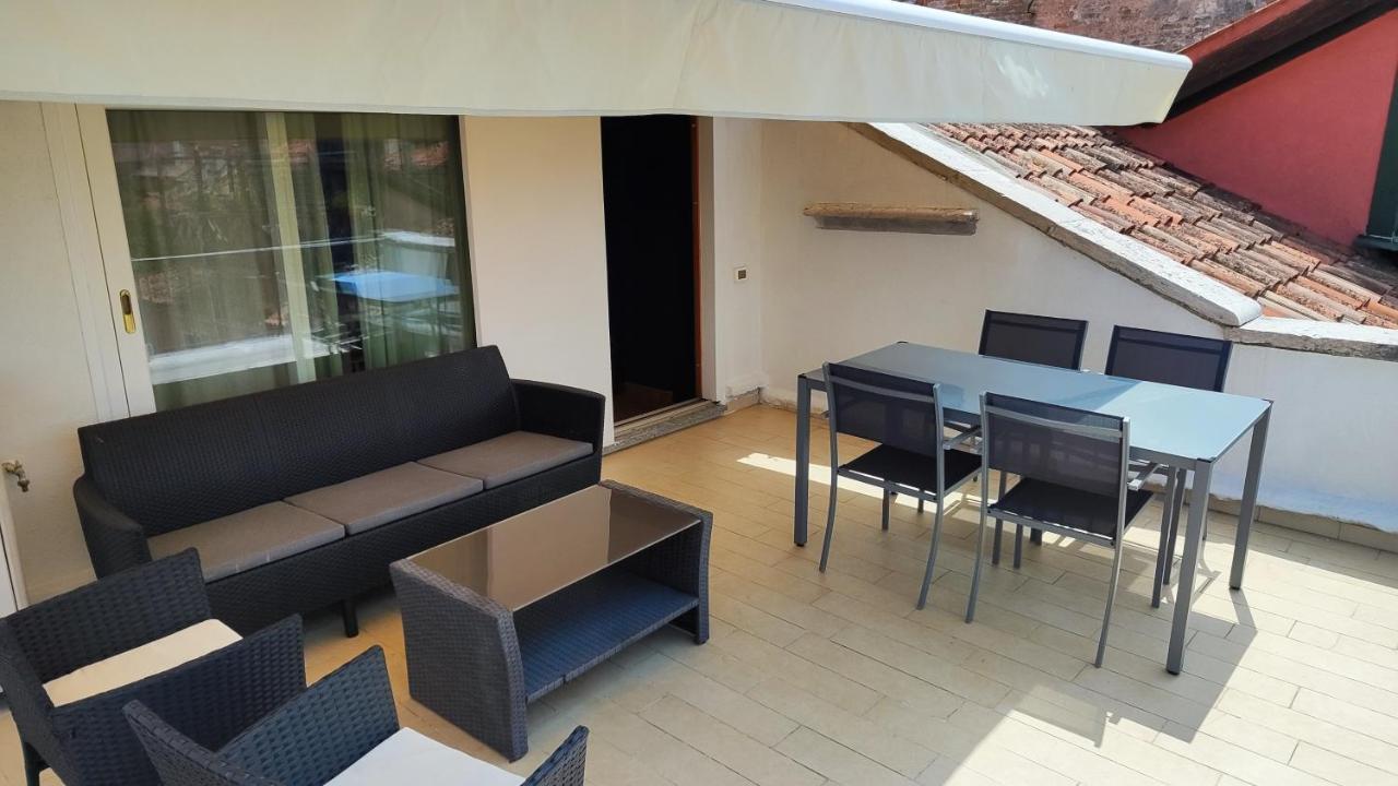 Venice Holiday Terrace Exteriör bild